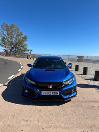 Honda Civic type R