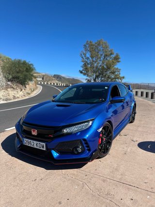 Honda Civic type R