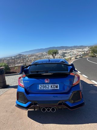 Honda Civic type R