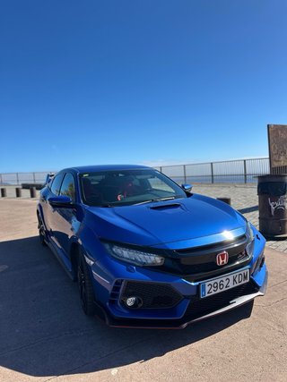 Honda Civic type R