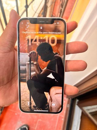 iPhone 12 Blanco
