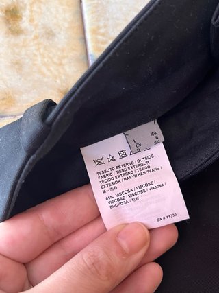 Pantaloni eleganti Pinko linea Bello