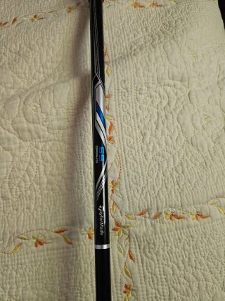 Palo de golf TaylorMade Híbrido 5 22°