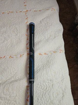 Palo de golf TaylorMade Híbrido 5 22°
