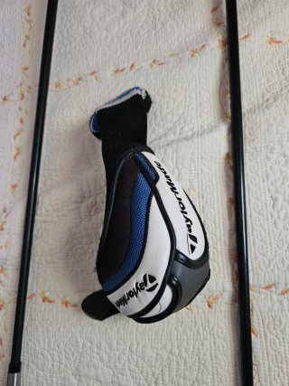 Palo de golf TaylorMade Híbrido 5 22°