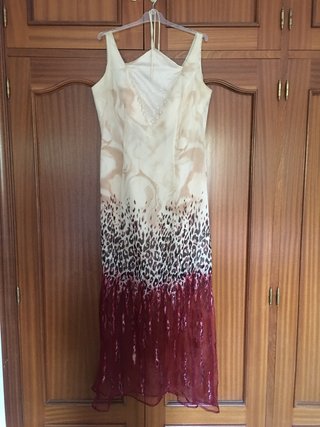 VESTIDO DE FIESTA, DE NOCHE O DE COCKTAIL