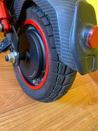 Patín Eléctrico Sabway Dynamic Pro Rider Dual