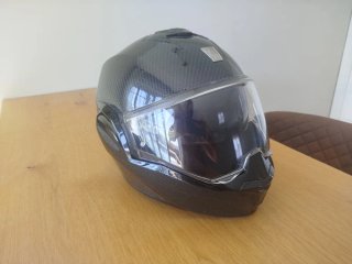 Scorpion Exo Tech Carbono Integral