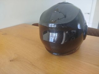 Scorpion Exo Tech Carbono Integral