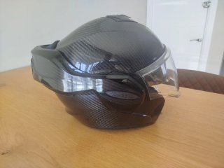 Scorpion Exo Tech Carbono Integral