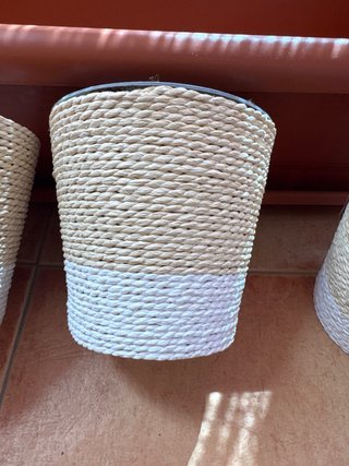 Kit macetas para plantas + sustrato universal