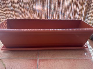 Kit macetas para plantas + sustrato universal