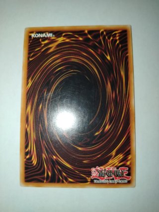 Yu-Gi-Oh! Paladino Oscuro LCYW-IT048 1 Ed.