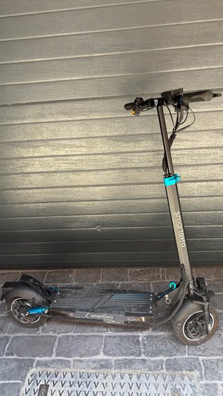 SmartGyro Speedway