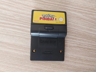 POKEMON PINBALL PAL ESPAÑA NINTENDO GAME BOY COLOR