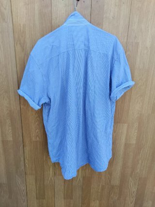 Camisa Tom Tailor xl Curta Hom