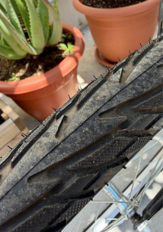 Bicicleta Subrace Negra Restaurada
