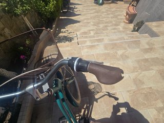 Bicicleta Urbana Elops 28 7 Velocidades