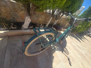 Bicicleta Urbana Elops 28 7 Velocidades