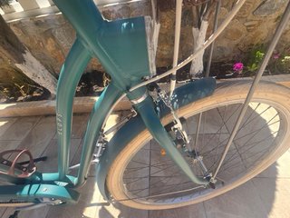 Bicicleta Urbana Elops 28 7 Velocidades