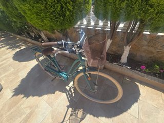Bicicleta Urbana Elops 28 7 Velocidades
