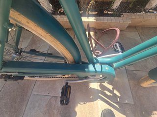 Bicicleta Urbana Elops 28 7 Velocidades