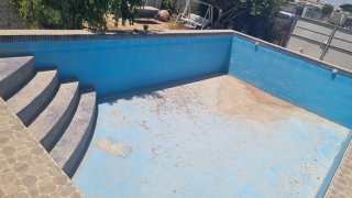 Venta parcela en Cantaelgallo, con luz y agua