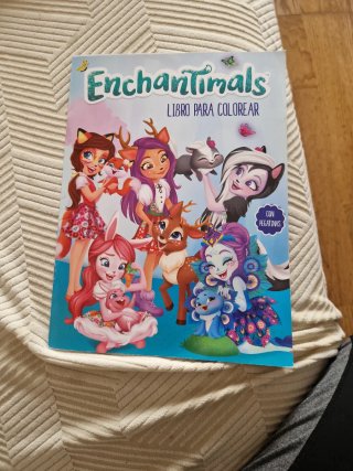 Libros infantiles niñas