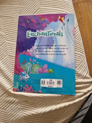 Libros infantiles niñas