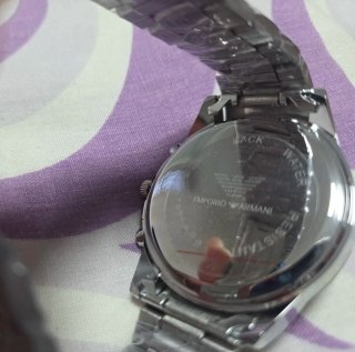 Reloj en Caja Nuevo