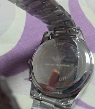 Reloj en Caja Nuevo