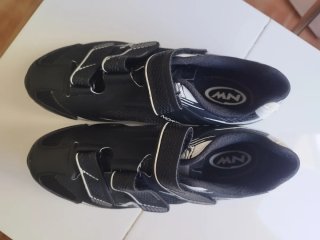 Zapatillas ciclismo Northwave Scorpius 2 Talla 39