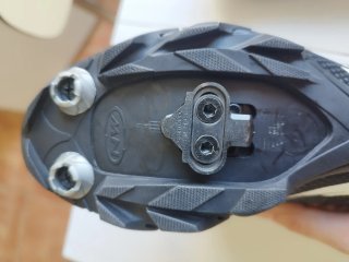 Zapatillas ciclismo Northwave Scorpius 2 Talla 39