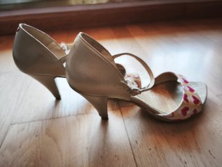 Zapatos Agatha Ruiz de la Prada Corazones