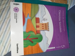 Libros de lengua