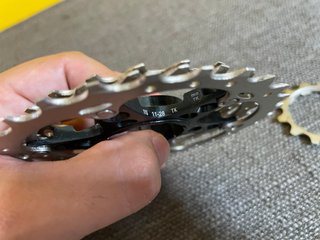 Pacco Pignoni Shimano Ultegra 11v CS-R8000
