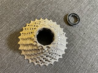 Pacco Pignoni Shimano Ultegra 11v CS-R8000