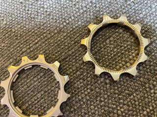 Pacco Pignoni Shimano Ultegra 11v CS-R8000