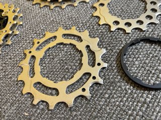 Pacco Pignoni Shimano Ultegra 11v CS-R8000