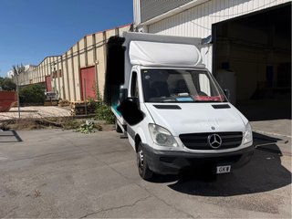 Mercedes sprinter515 Sprinter 515 2009