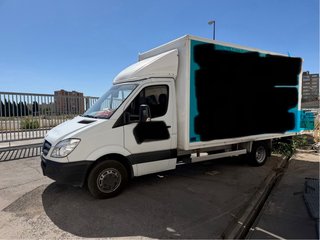 Mercedes sprinter515 Sprinter 515 2009