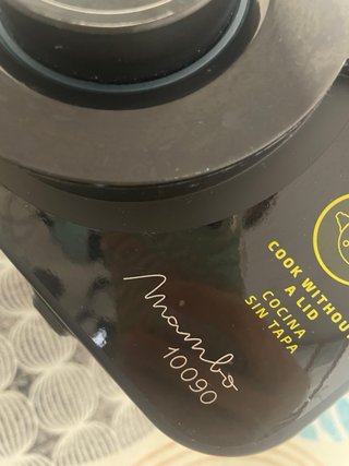 Robot de cocina Cecotec Mambo 10090