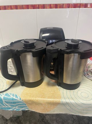 Robot de cocina Cecotec Mambo 10090
