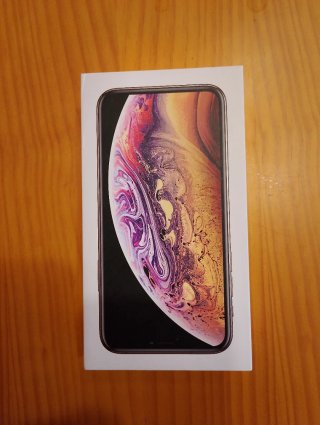 iPhone XS Apple Oro/Argento