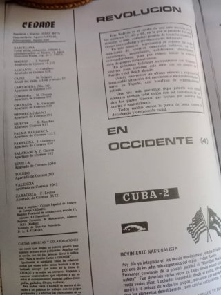 Cedade -Revista.1976