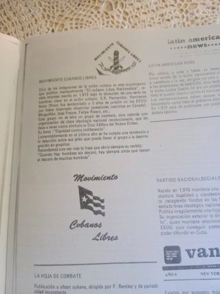 Cedade -Revista.1976