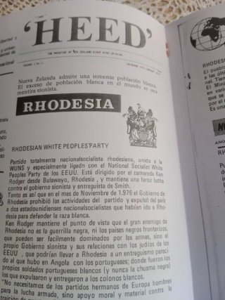 Cedade -Revista.1976