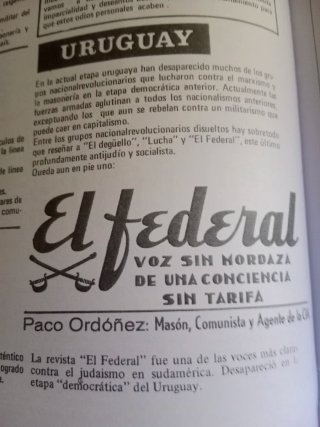 Cedade -Revista.1976