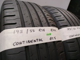Neumáticos de ocasión 195/55 R16 87H