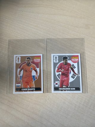 Cromos Extra Panini Mundial 2026